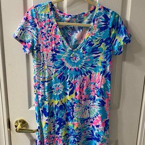 Lilly Pulitzer Jessica Multi Dive In Reduced